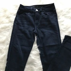 American Eagle High Rise Jeggings